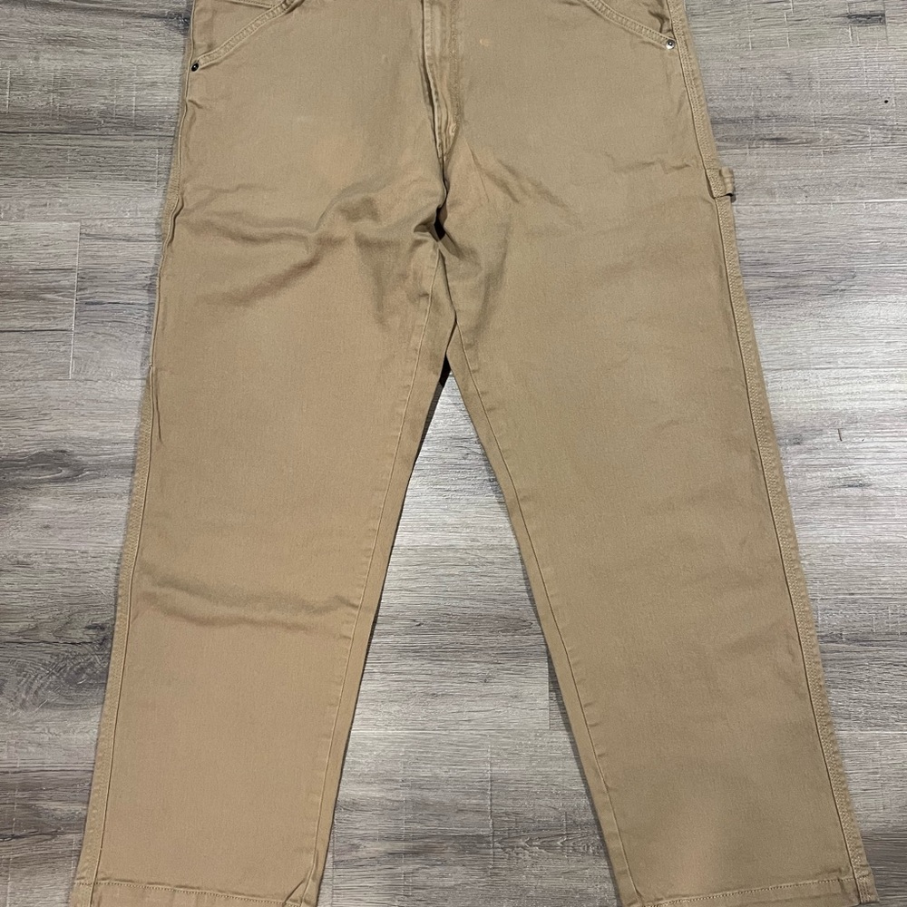 Levi Strauss Signature Men's Cargo Pants in Tan